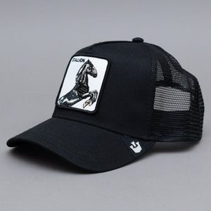 Goorin Bros - Stallion - Trucker/Snapback - Black