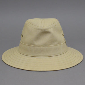 MJM Hats - Assen 58026 - Traveller Hat - Beige