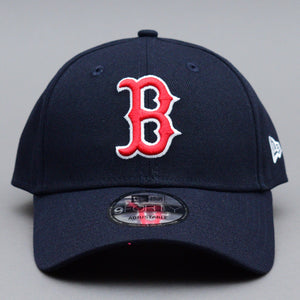 New Era - Boston Red Sox 9Forty The League - Adjustable - Navy