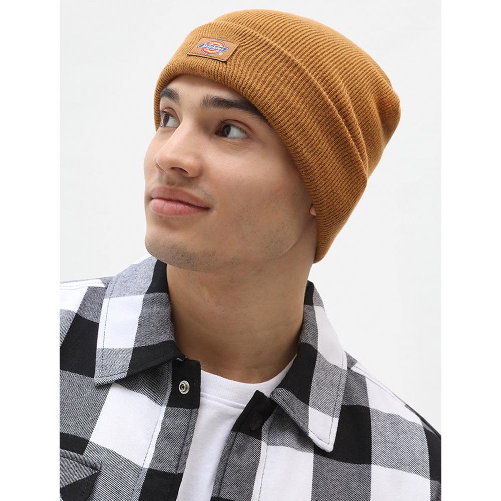 Dickies - Gibsland - Beanie - Brown Duck