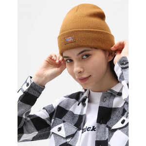 Dickies - Gibsland - Beanie - Brown Duck