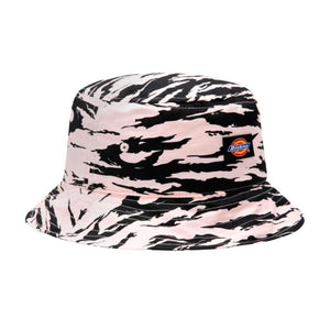 Dickies - Quamba - Bucket Hat - Light Pink/Black
