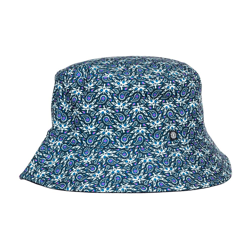 Element - Tam Reversible - Bucket Hat - Blue Maple