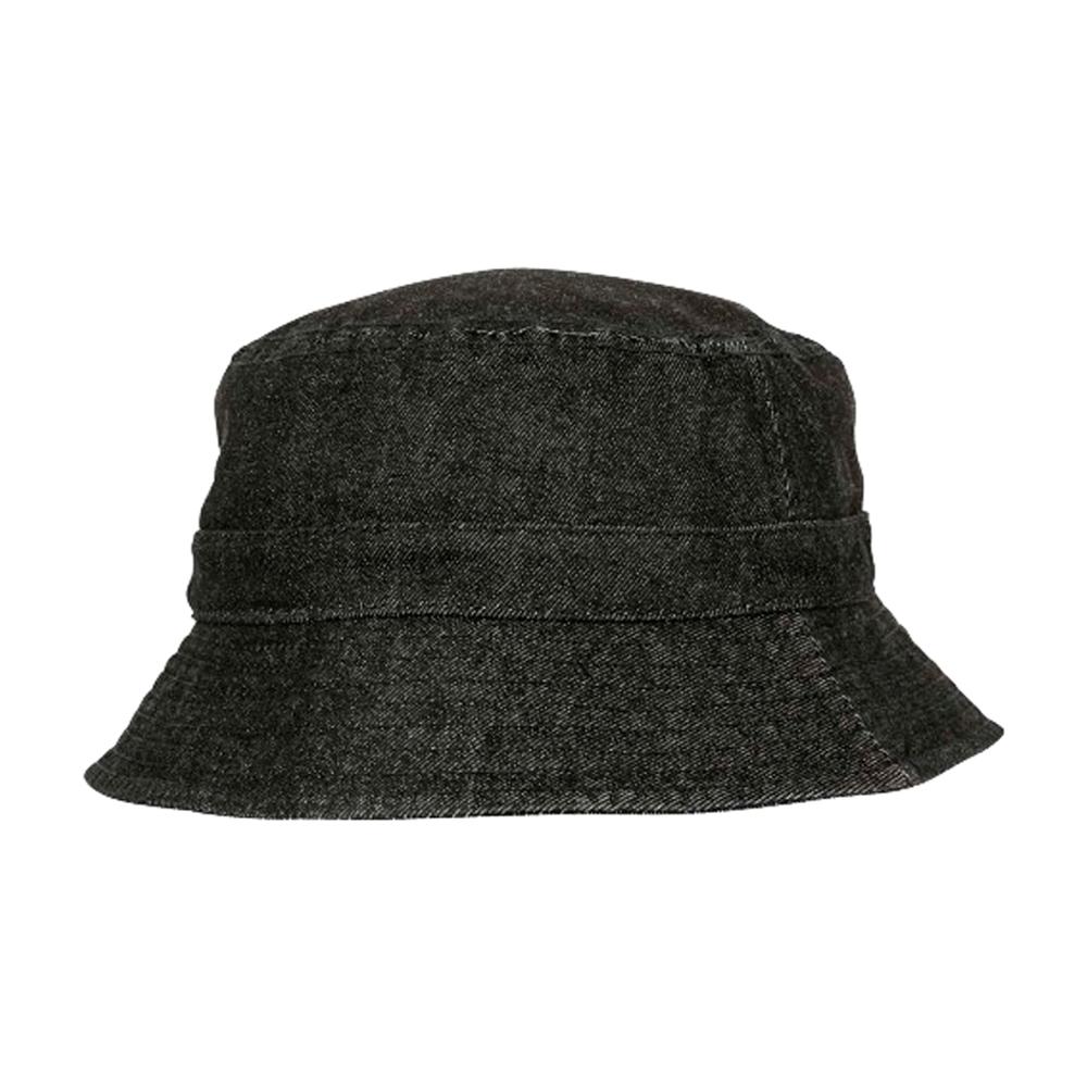 Flexfit - Bucket Hat - Black Denim