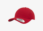 Flexfit - Baseball Snap - Snapback - Maroon/Bordeaux