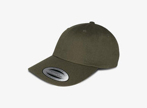Yupoong - Dad Cap - Adjustable - Olive
