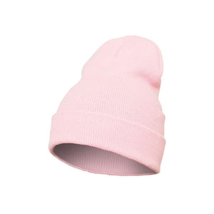 Yupoong - Fold Up Beanie - Pink