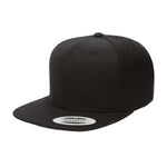 Yupoong - Kids - Snapback - Black