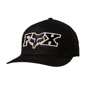 Fox - Ellipsoid - Flexfit - Black/Yellow