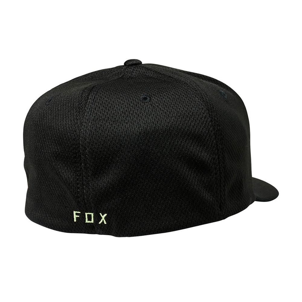 Fox - Lithotype -  Flexfit - Black/Green