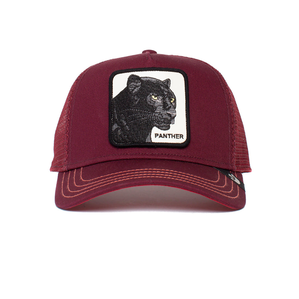 Goorin Bros - Panther - Trucker/Snapback - Maroon