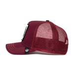 Goorin Bros - Panther - Trucker/Snapback - Maroon