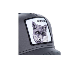Goorin Bros - Silver Fox - Trucker/Snapback - Grey