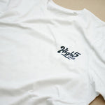 High5Shop Logo Tee - T-Shirt - White
