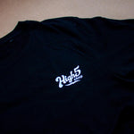 High5Shop Logo Tee - T-Shirt - Black