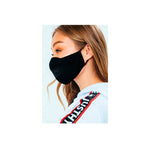 Hype - Adult Tech Knit - Face Mask - Black