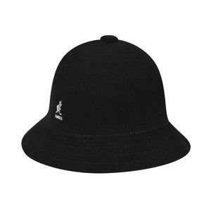 Kangol - Bermuda Casual - Bucket Hat - Black