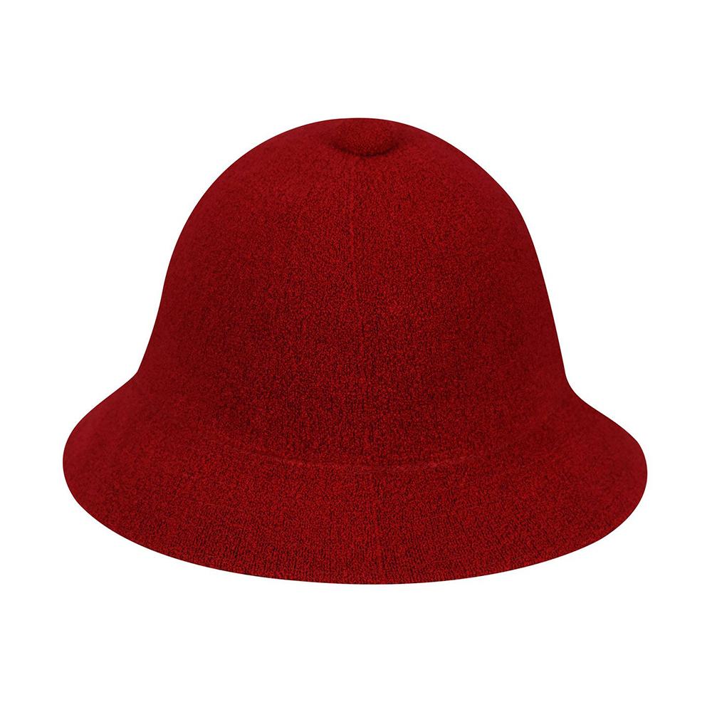 Kangol - Bermuda Casual - Bucket Hat - Scarlet Red