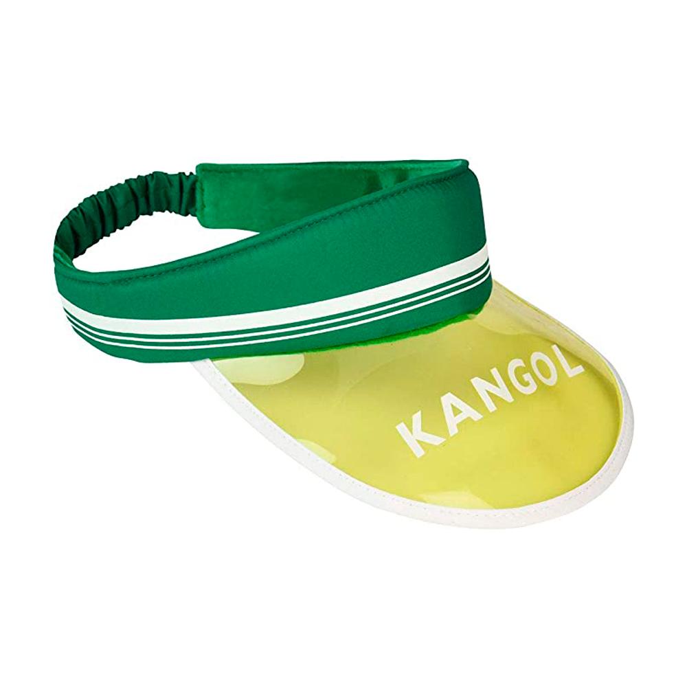 Kangol - Retro Visor - Green