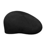 Kangol - Tropic 504 - Sixpence/Flat Cap - Black