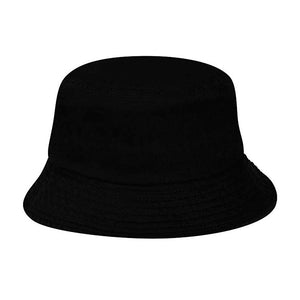 Kangol - Washed - Bucket Hat - Black