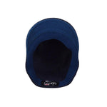 Kangol - Wool 504 S - Sixpence/Flat Cap - Navy Deep