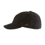 MJM Hats - Baseball EL - Flexfit/Fitted - Grey/Anthracite