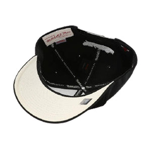 Mitchell & Ness - Toronto Raptors Outline - Snapback - Black