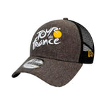 New Era - Tour De France Chambray 9Forty - Trucker/Snapback - Grey Chambray