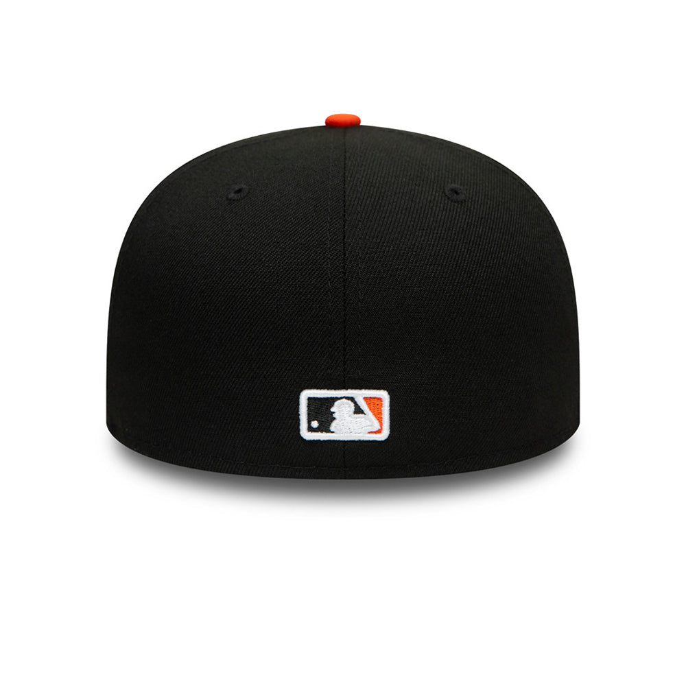 New Era - Baltimore Orioles 59Fifty AC Perf - Fitted - Black/White/Orange