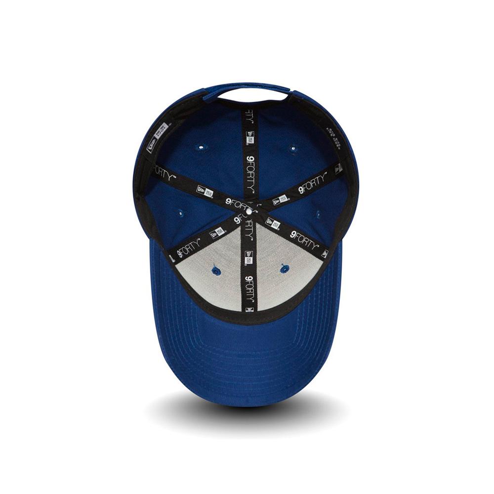New Era - Basic Cap 9Forty - Adjustable - Blue