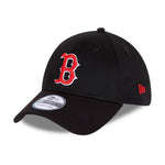New Era - Boston Red Sox 39Thirty Essential - Flexfit - Black/Red