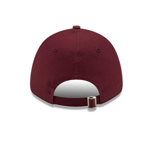 New Era - Boston Red Sox 9Forty Essential - Adjustable - Maroon/Navy