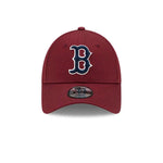 New Era - Boston Red Sox 9Forty Youth - Adjustable - Maroon/Navy
