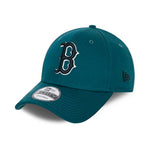 New Era - Boston Red Sox Colour Pack - Adjustable - Turquoise Blue/Navy
