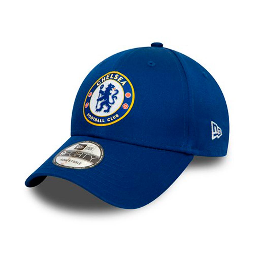 New Era - Chelsea FC 9Forty Essential - Snapback - Royal Blue