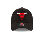 New Era - Chicago Bulls Base A Frame - Trucker/Snapback - Black