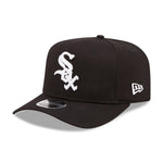 New Era - Chicago White Sox 9Fifty MLB Logo - Snapback - Black/Black