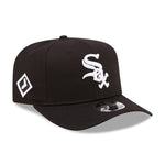 New Era - Chicago White Sox 9Fifty MLB Logo - Snapback - Black/Black