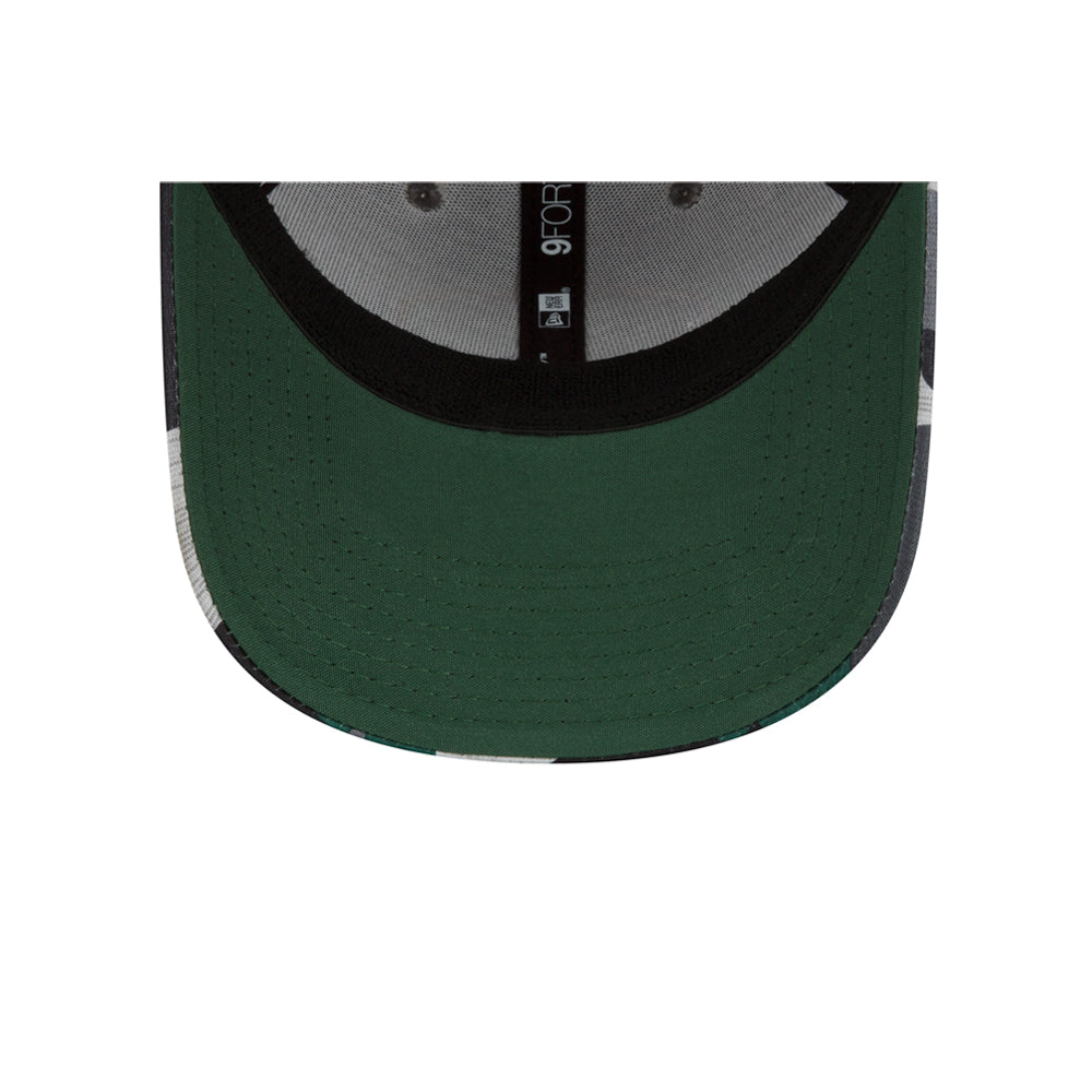New Era - Green Bay Packers 9Forty Stretch Snap - Snapback - Camo