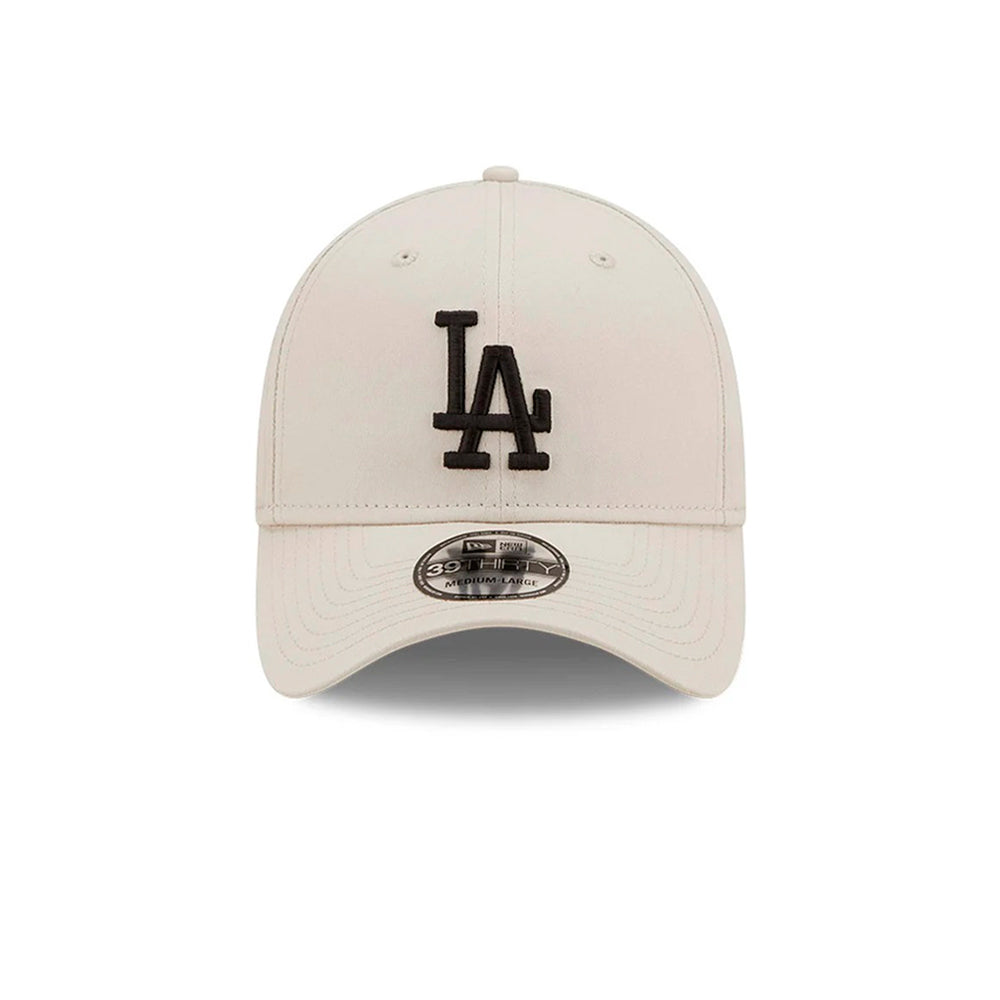 New Era - LA Dodgers 39Thirty Stretch Fit - Flexfit - Cream/Black