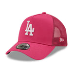 New Era - LA Dodgers A Frame - Trucker/Snapback - Pink