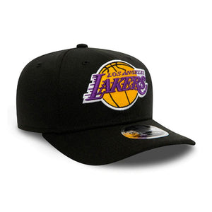 New Era - LA Lakers 9Fifty Stretch Snap - Snapback - Black