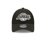 New Era - LA Lakers 9Forty - Adjustable - Black/White