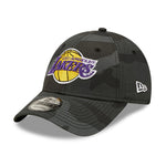 New Era - LA Lakers 9Forty Midnight - Adjustable - Black Camo