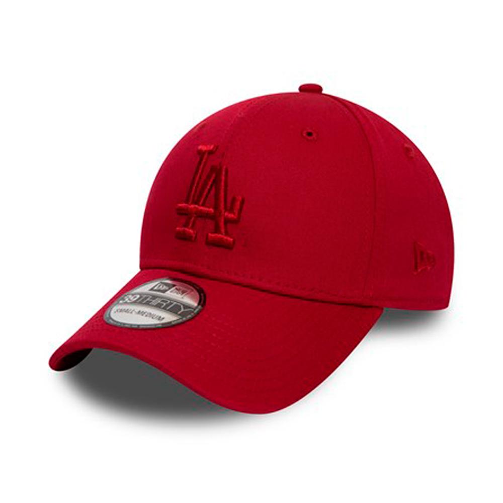 New Era - La Dodgers 39Thirty - Flexfit - Red