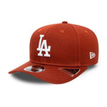 New Era - LA Dodgers 9Fifty Stretch Snap - Snapback - Brown