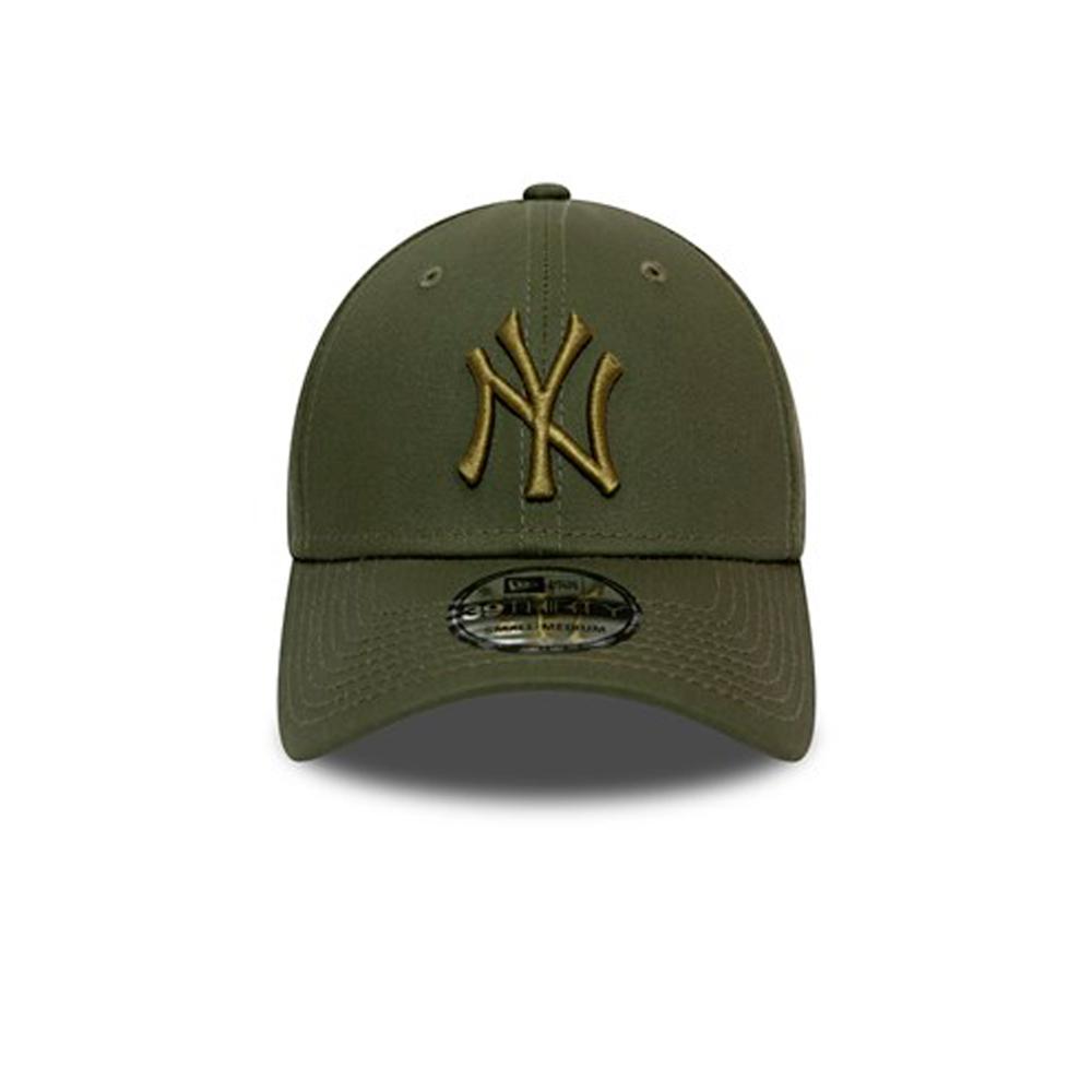 New Era - NY Yankees 39Thirty - Flexfit - Green