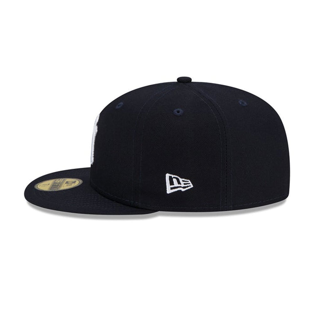 New Era - NY Yankees 59Fifty City Cluster - Fitted - Black