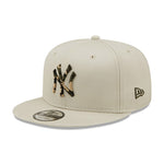 New Era - NY Yankees 9Fifty Camo Infill - Snapback - Cream/Camo